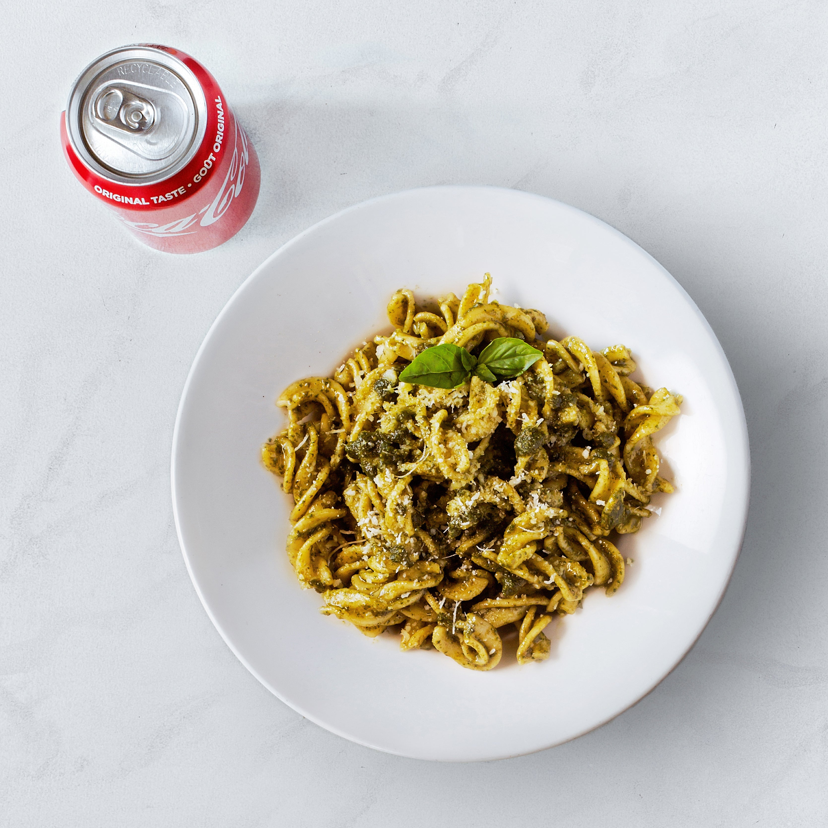 Salt Spring Student Special Combo – Pasta Fresca